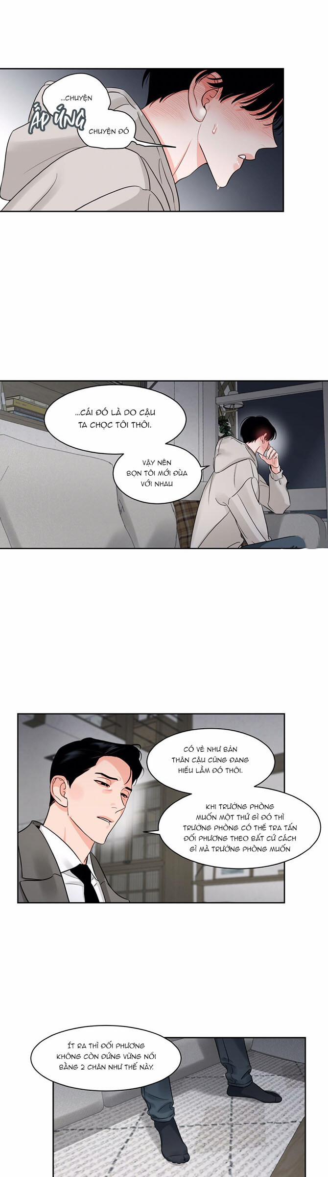 Cái Bóng Của Tôi 33 trang 6