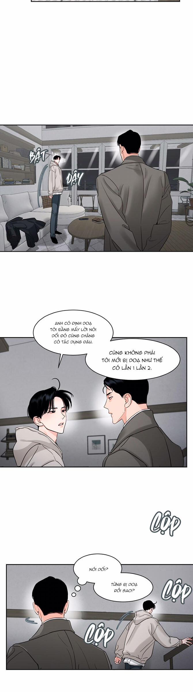 Cái Bóng Của Tôi 33 trang 7