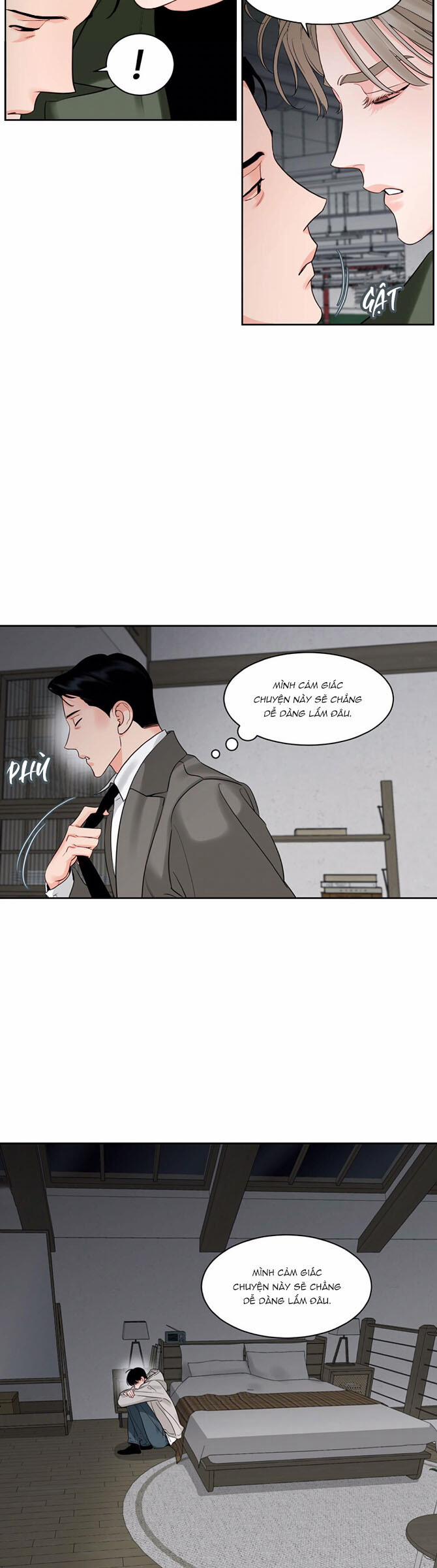 Cái Bóng Của Tôi 33 trang 9