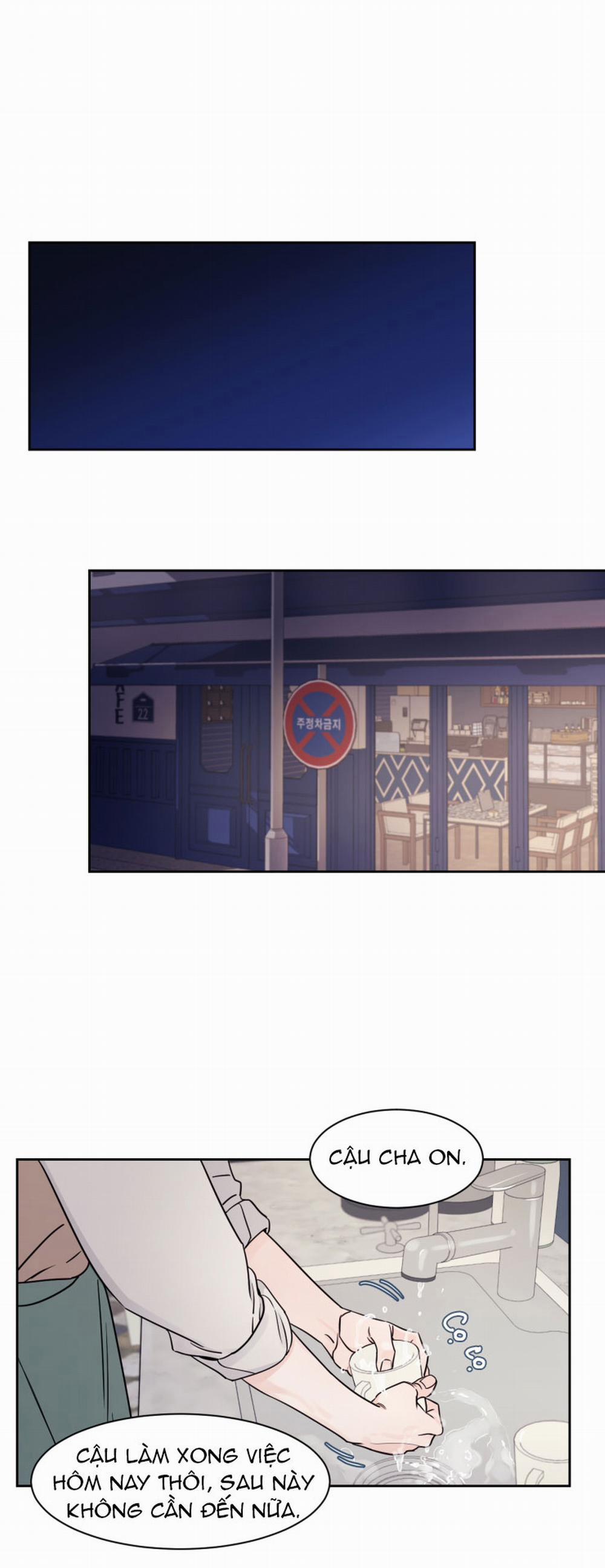 Cái Bóng Của Tôi 5 trang 0