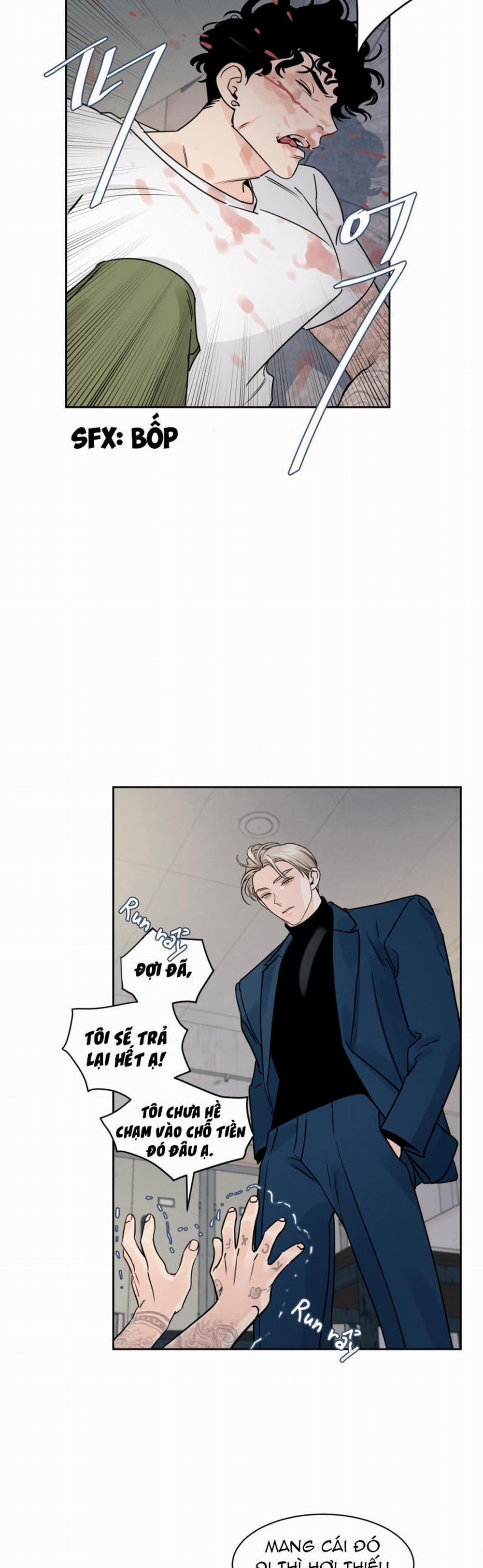 Cái Bóng Của Tôi 5 trang 12