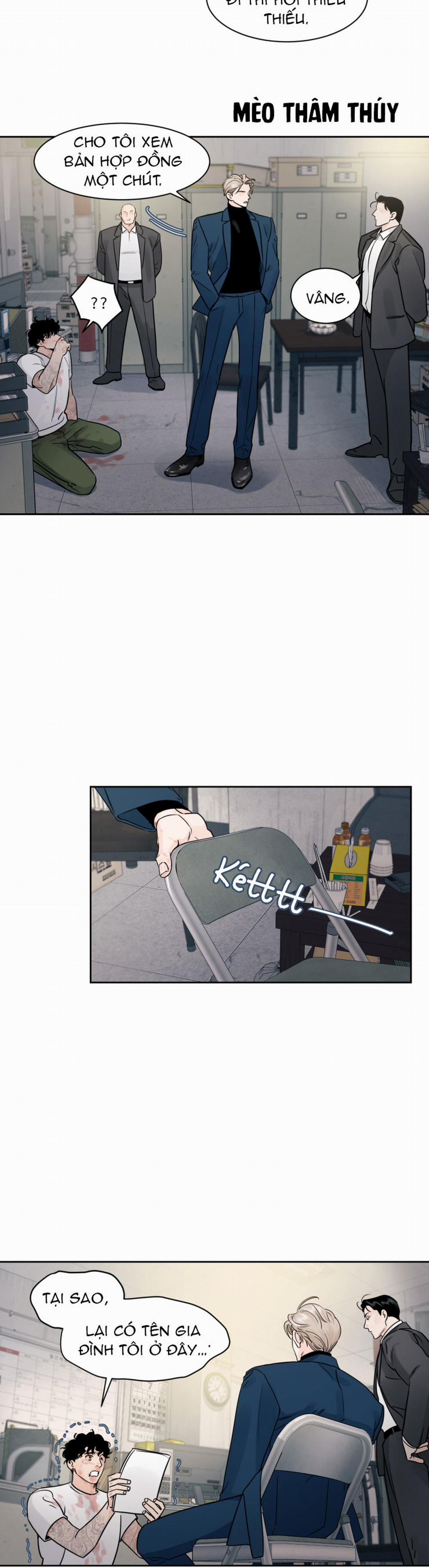 Cái Bóng Của Tôi 5 trang 13