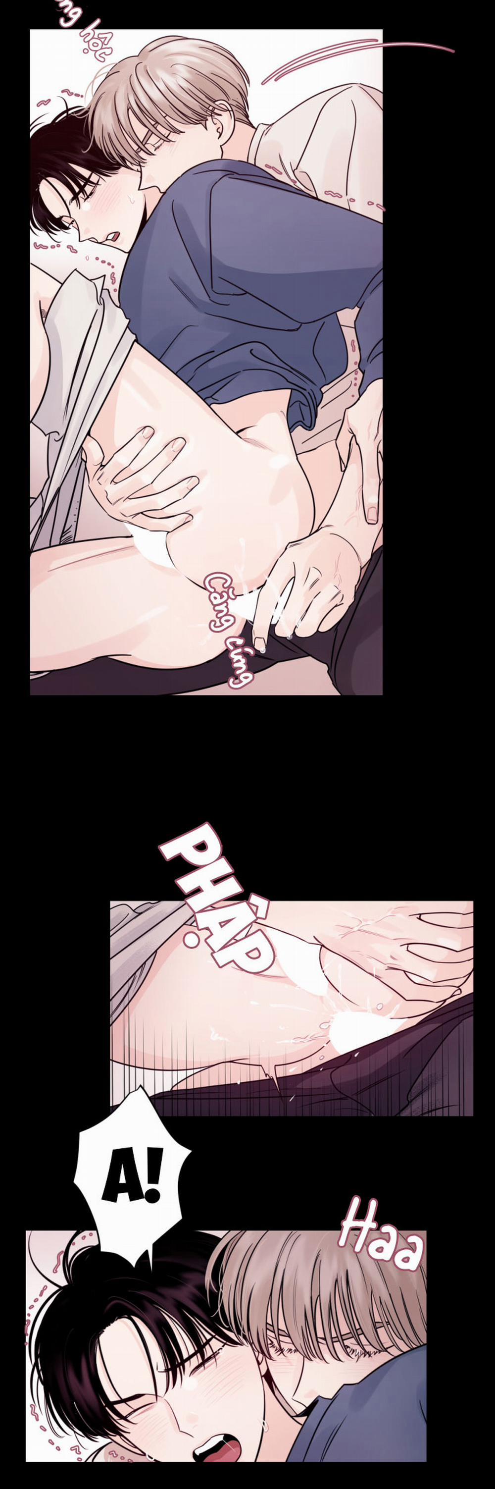 Cái Bóng Của Tôi 5 trang 22