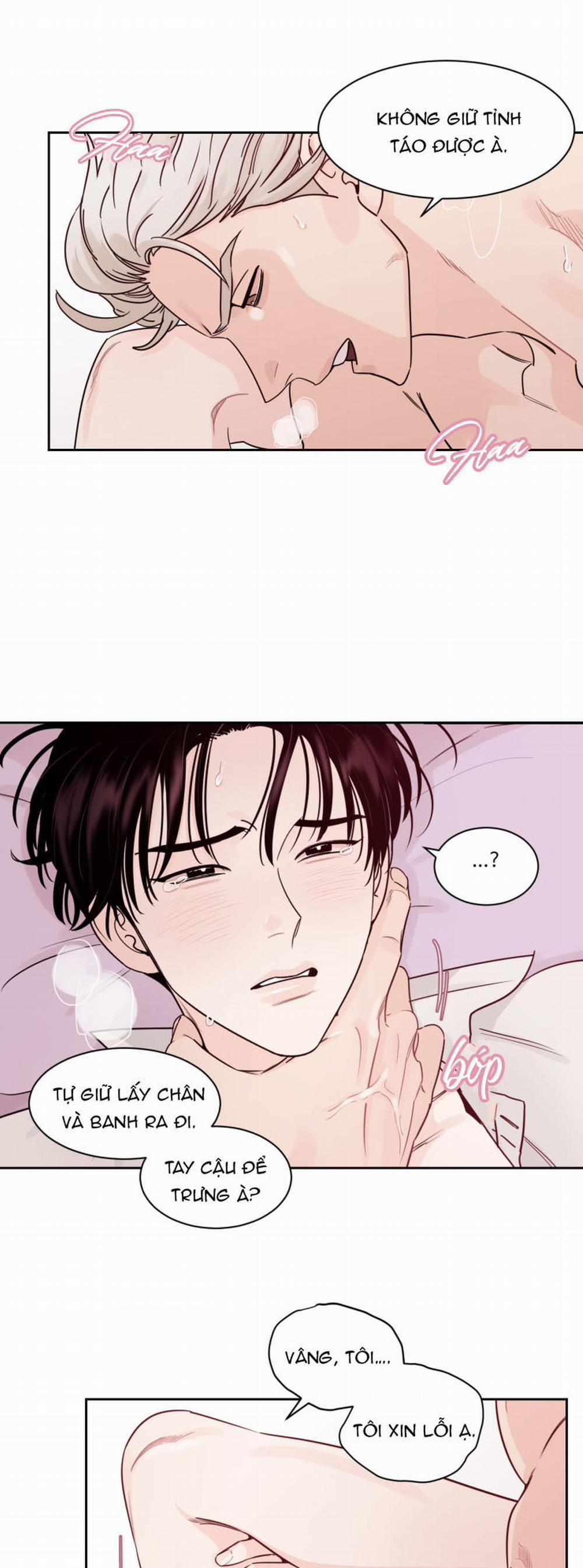 Cái Bóng Của Tôi 6 trang 14