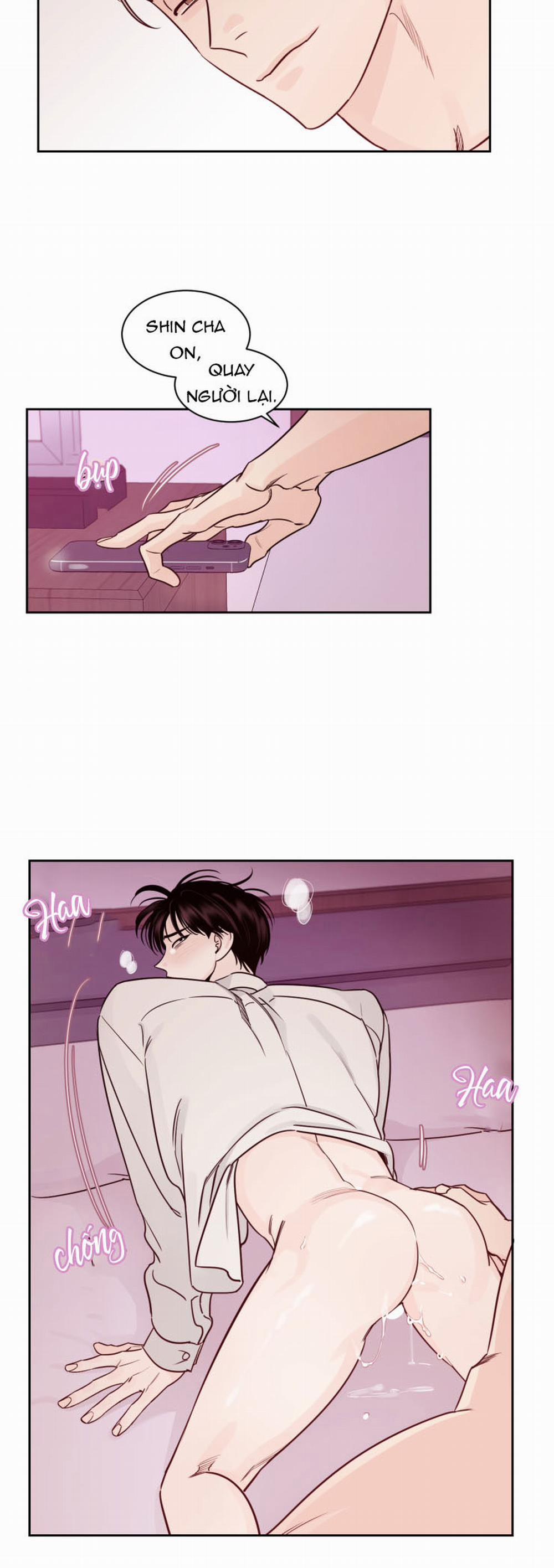 Cái Bóng Của Tôi 6 trang 19
