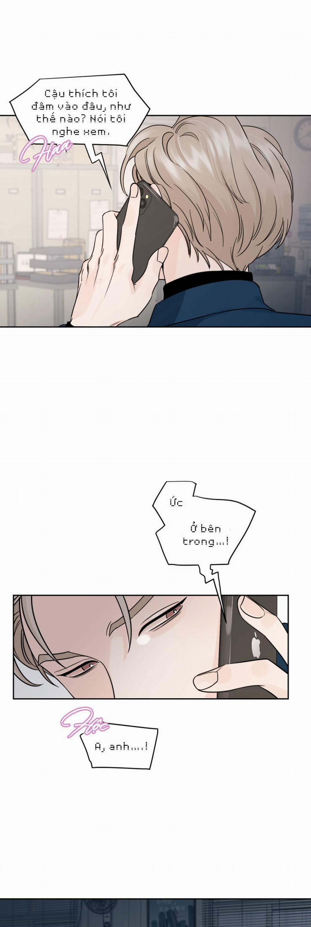 Cái Bóng Của Tôi 6 trang 23