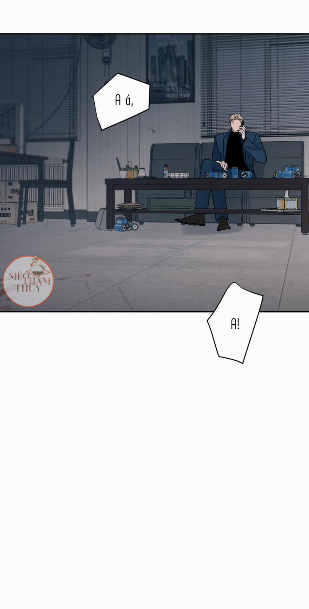 Cái Bóng Của Tôi 7 trang 1