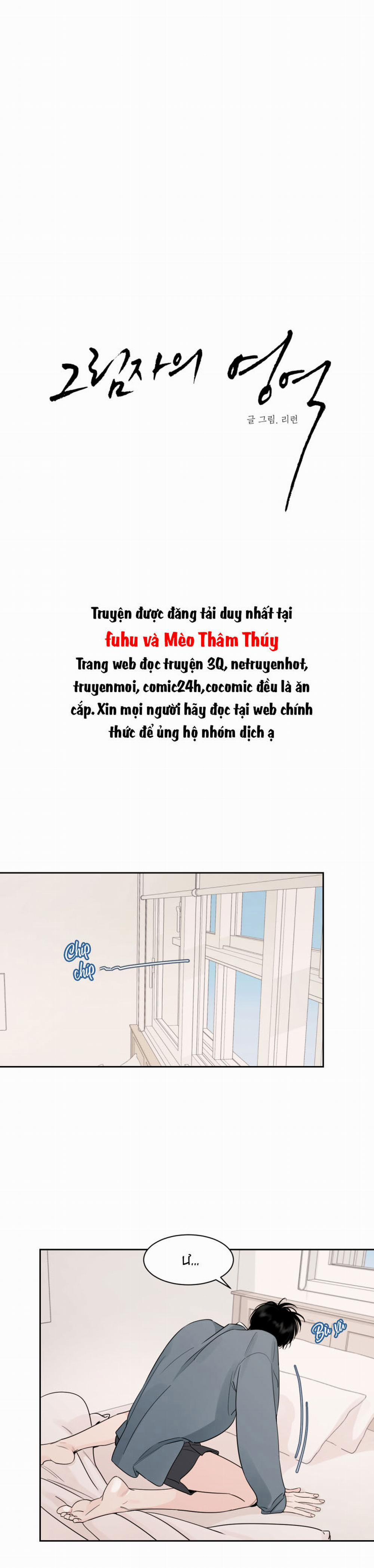 Cái Bóng Của Tôi 8 trang 0