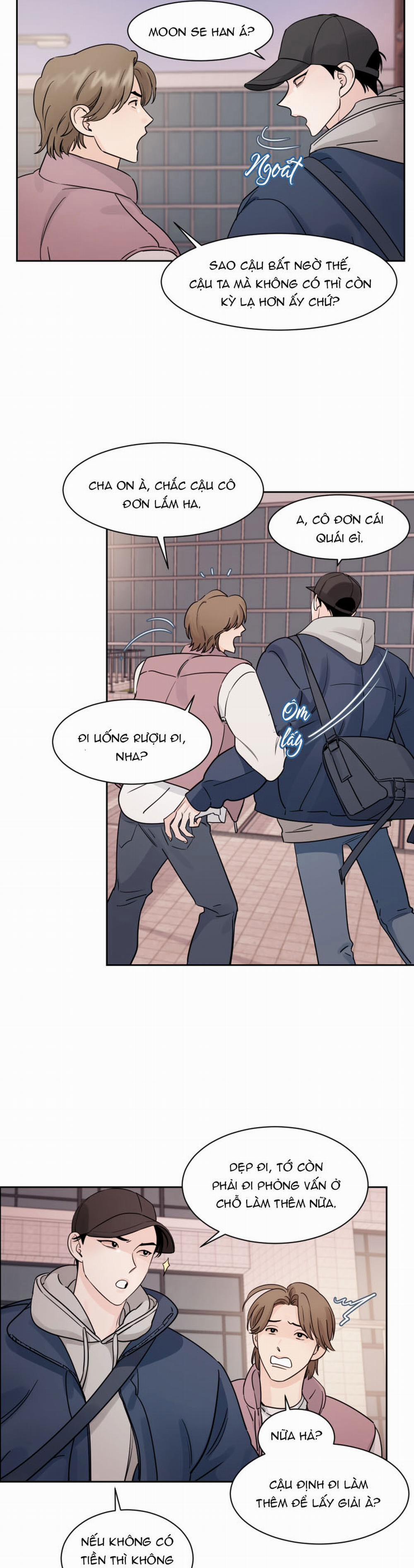 Cái Bóng Của Tôi 8 trang 14