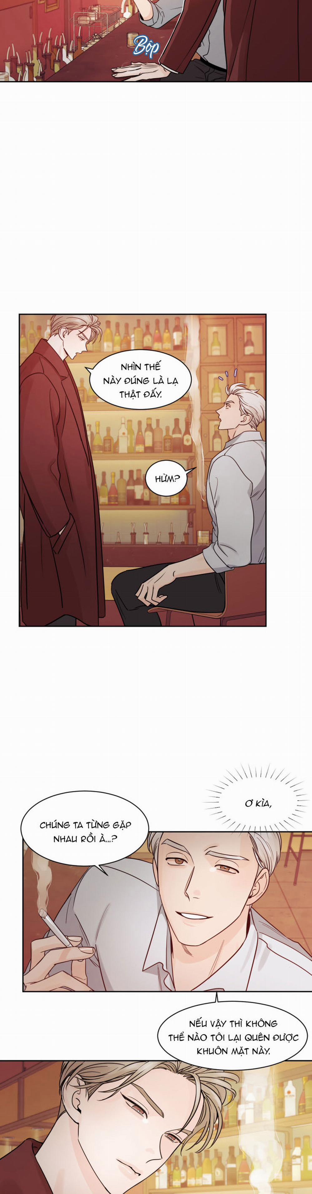 Cái Bóng Của Tôi 8 trang 18