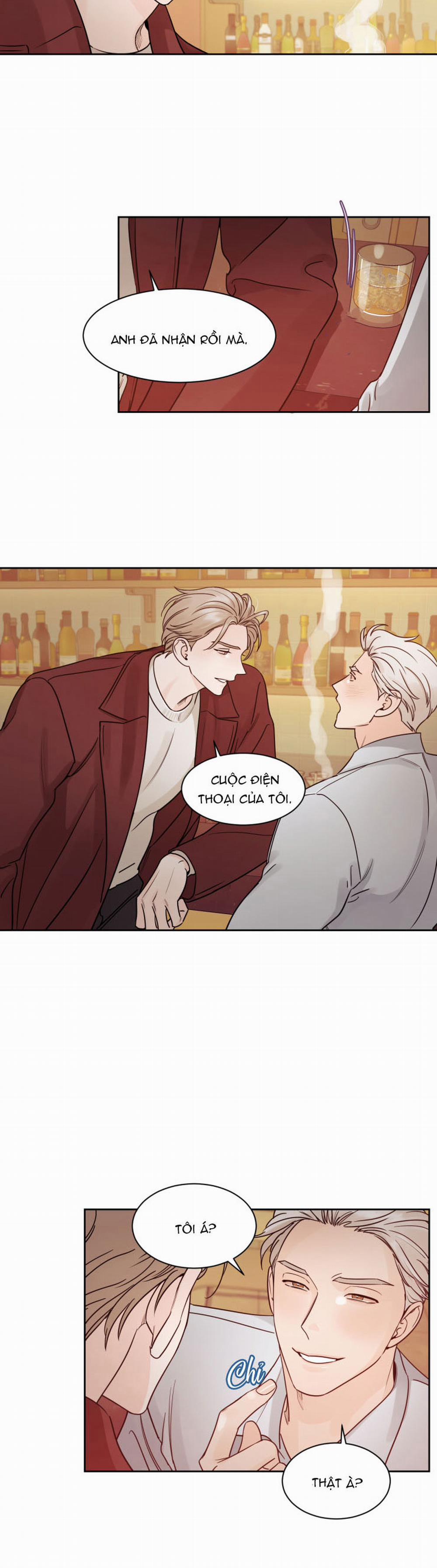 Cái Bóng Của Tôi 8 trang 19