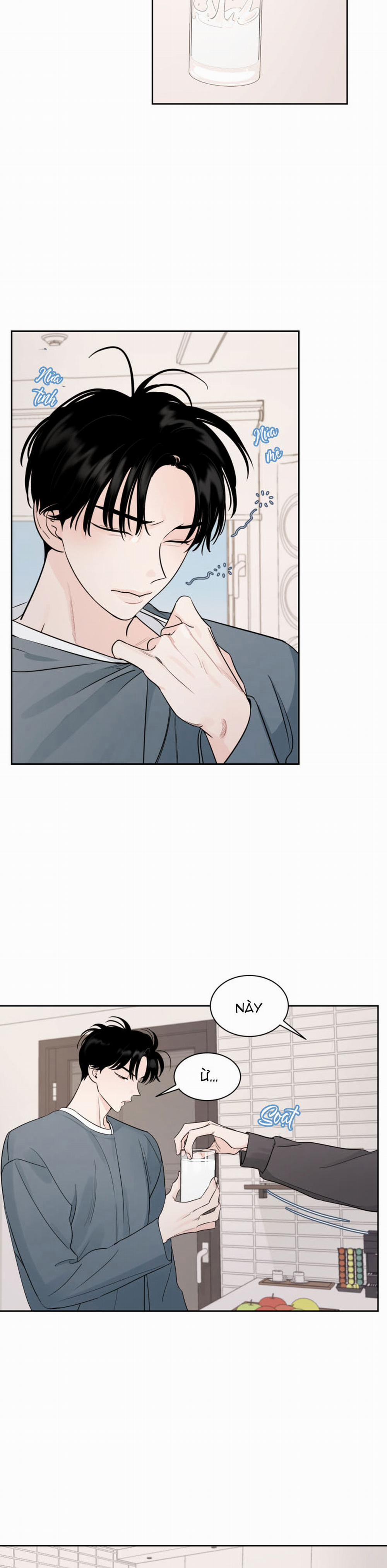 Cái Bóng Của Tôi 8 trang 2