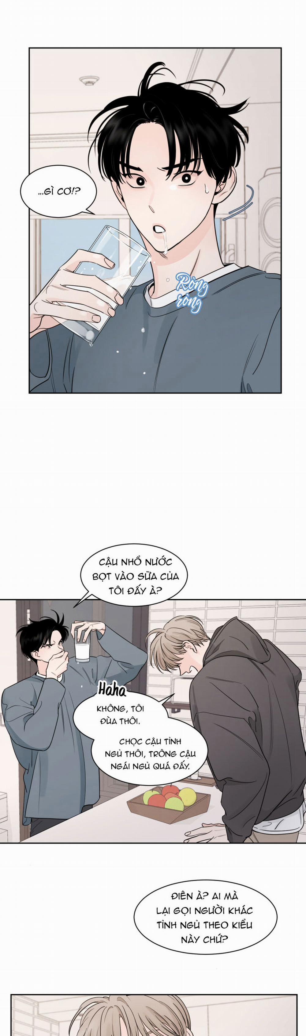 Cái Bóng Của Tôi 8 trang 4