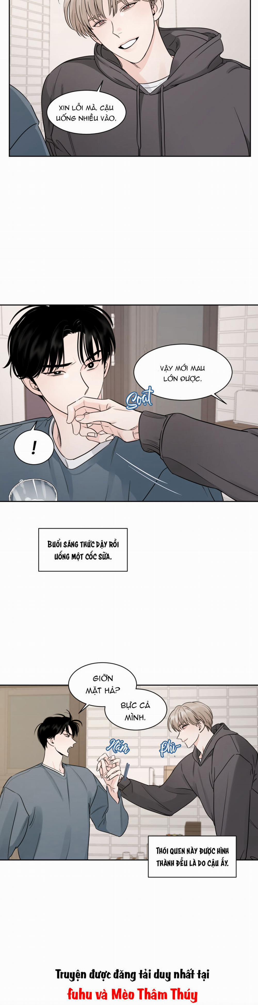 Cái Bóng Của Tôi 8 trang 5