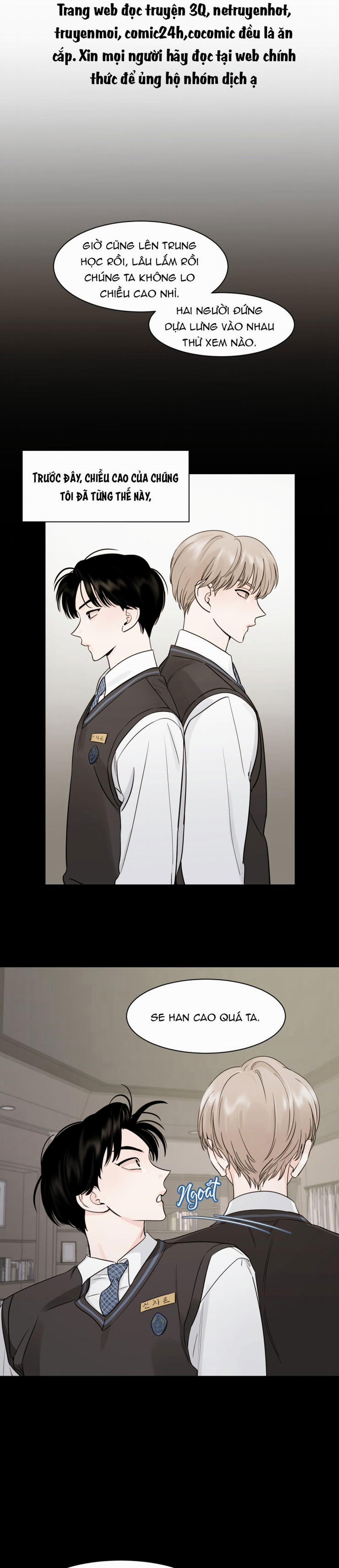 Cái Bóng Của Tôi 8 trang 6