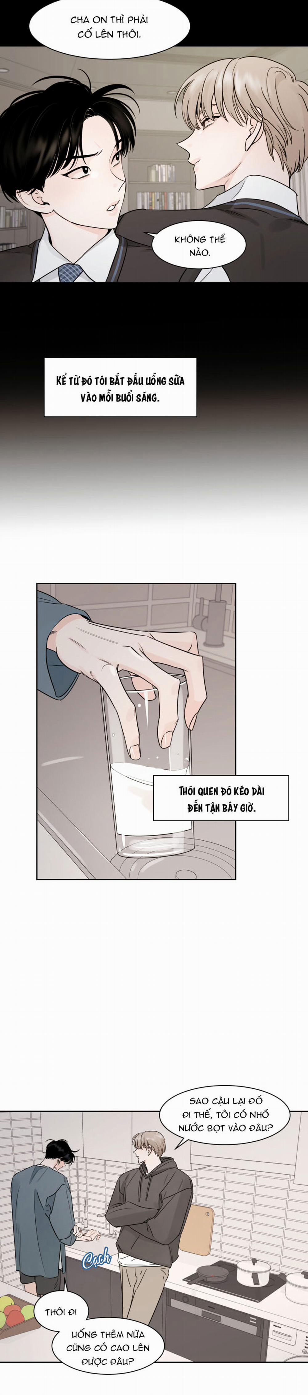 Cái Bóng Của Tôi 8 trang 7