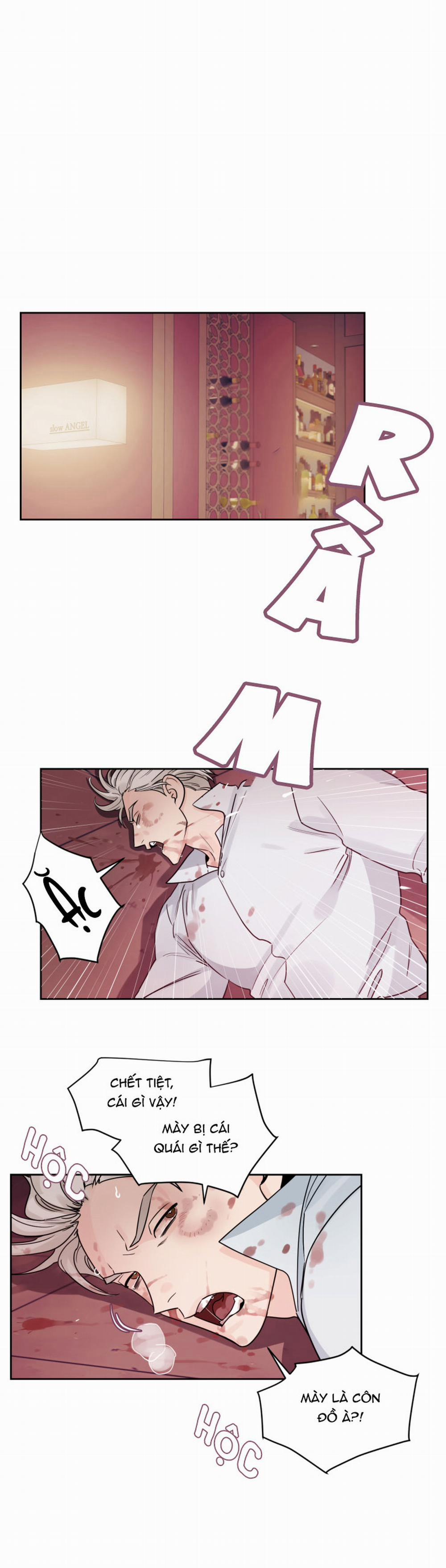 Cái Bóng Của Tôi 9 trang 0