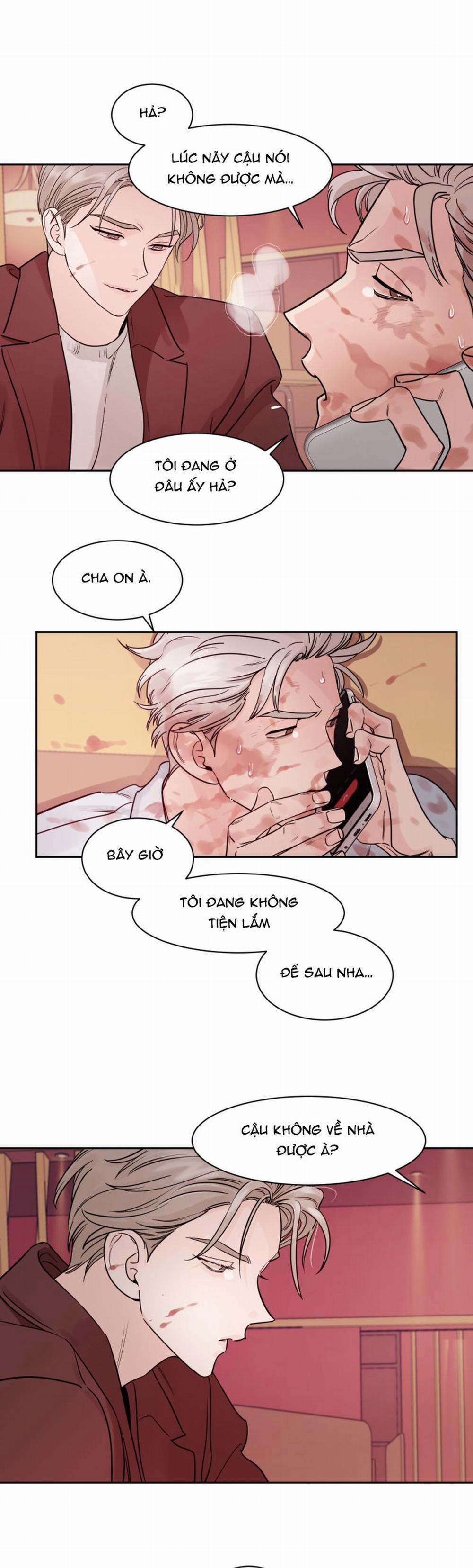 Cái Bóng Của Tôi 9 trang 18
