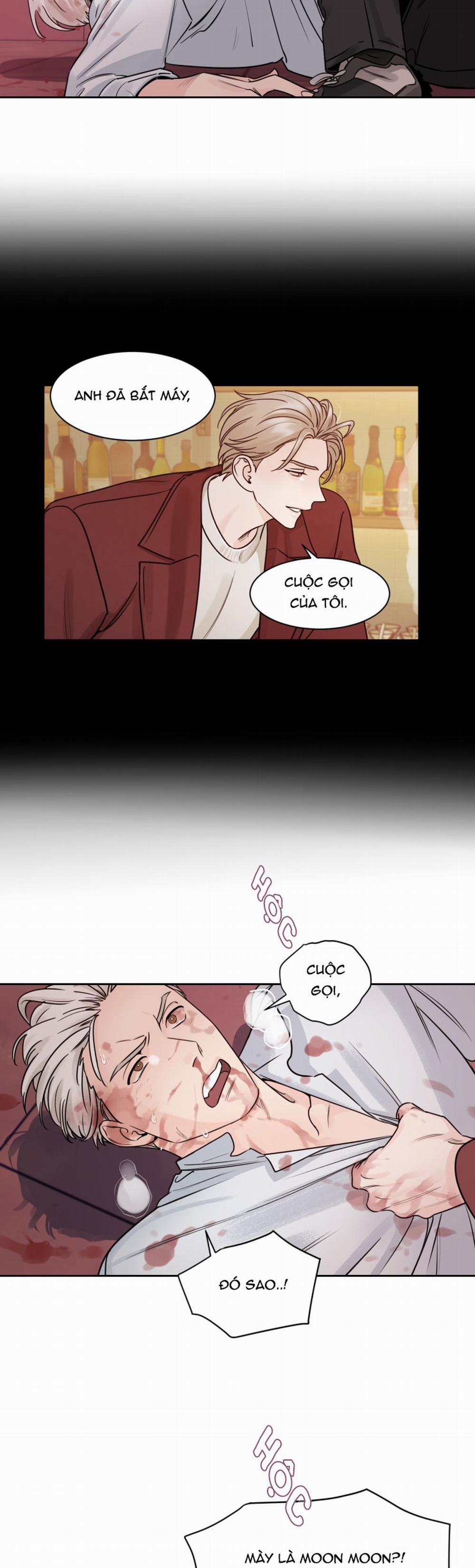Cái Bóng Của Tôi 9 trang 2