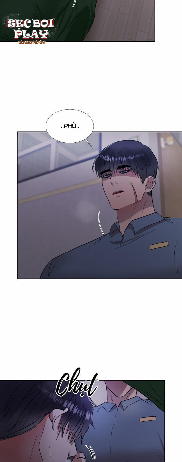 Cái Bóng Sau Song Cửa Sắt 0 End trang 12