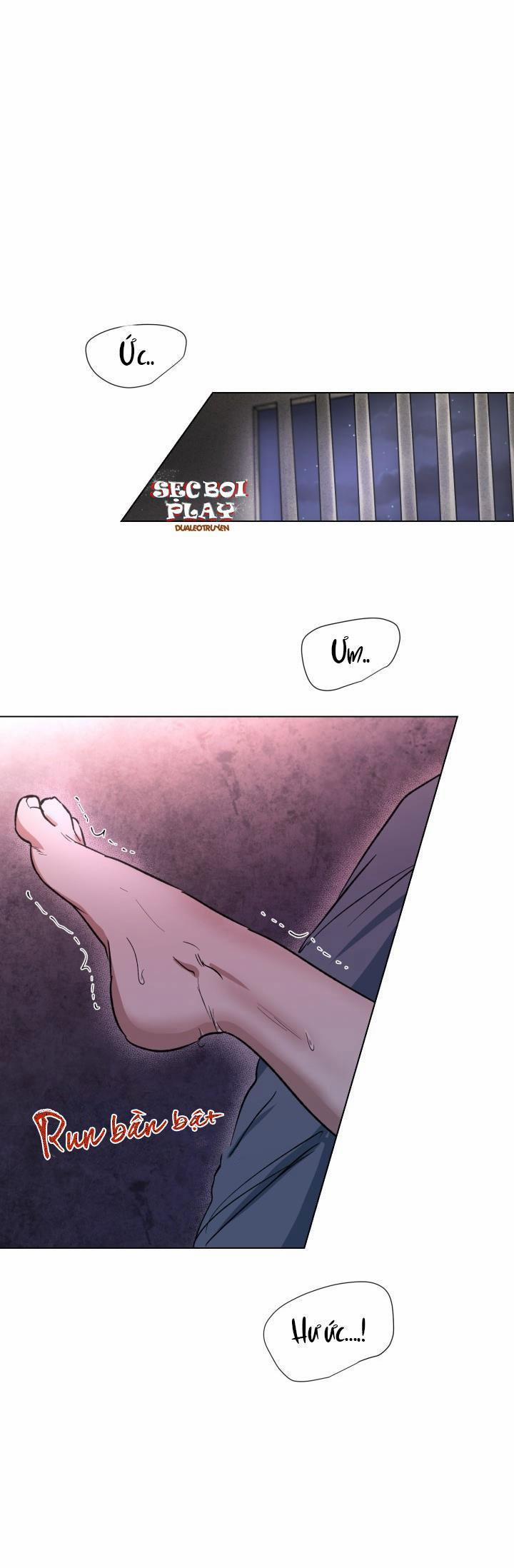 Cái Bóng Sau Song Cửa Sắt 1 trang 0