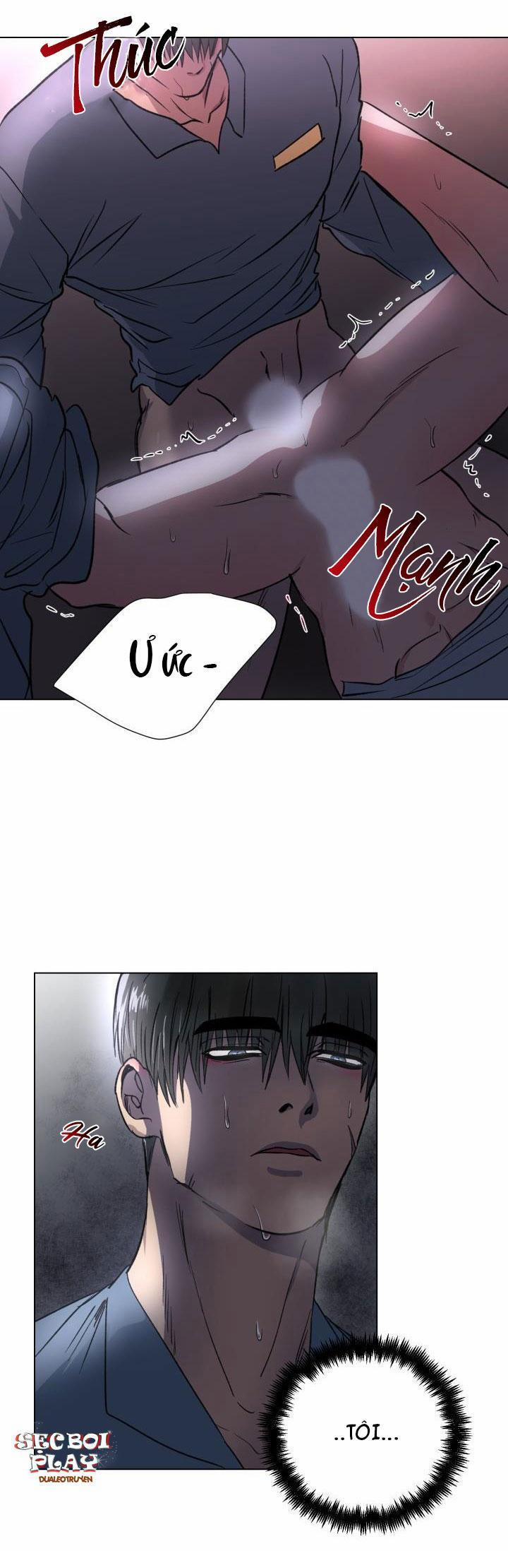 Cái Bóng Sau Song Cửa Sắt 1 trang 1