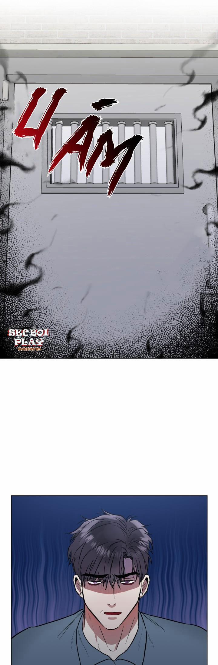 Cái Bóng Sau Song Cửa Sắt 1 trang 10