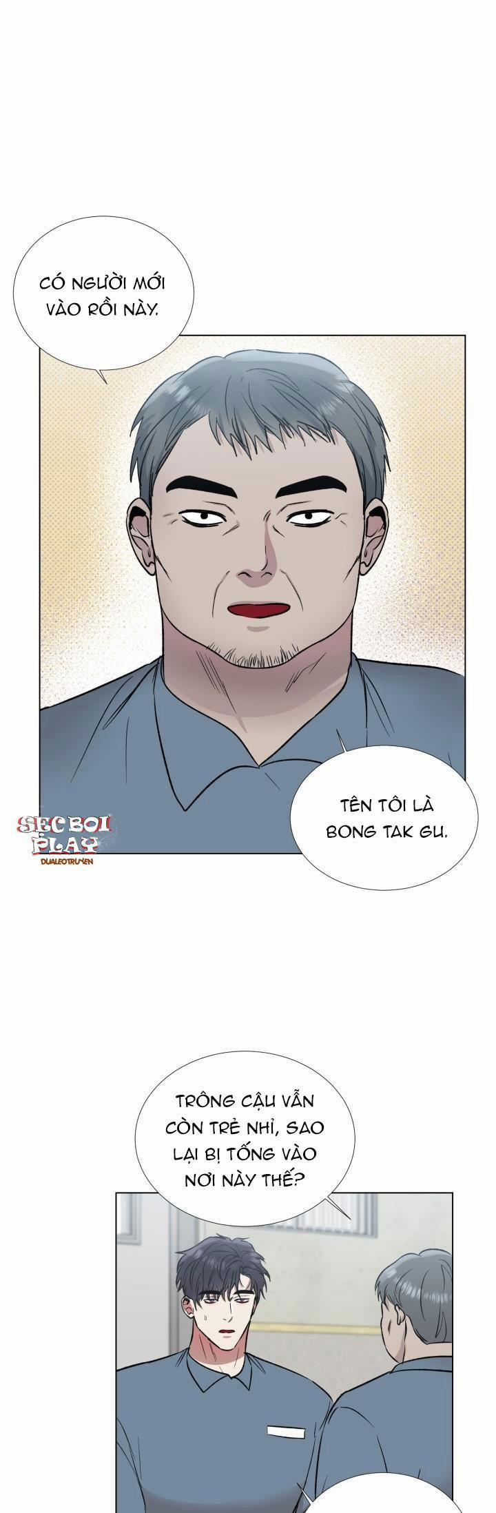 Cái Bóng Sau Song Cửa Sắt 1 trang 14