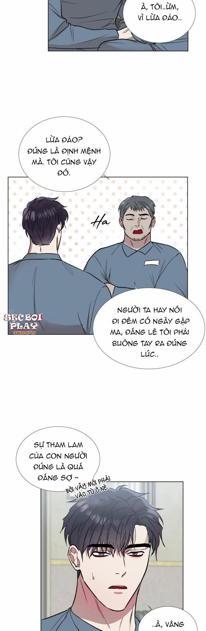 Cái Bóng Sau Song Cửa Sắt 1 trang 15