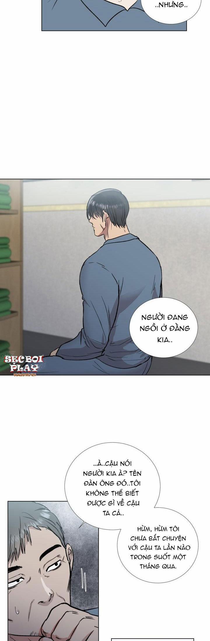 Cái Bóng Sau Song Cửa Sắt 1 trang 16