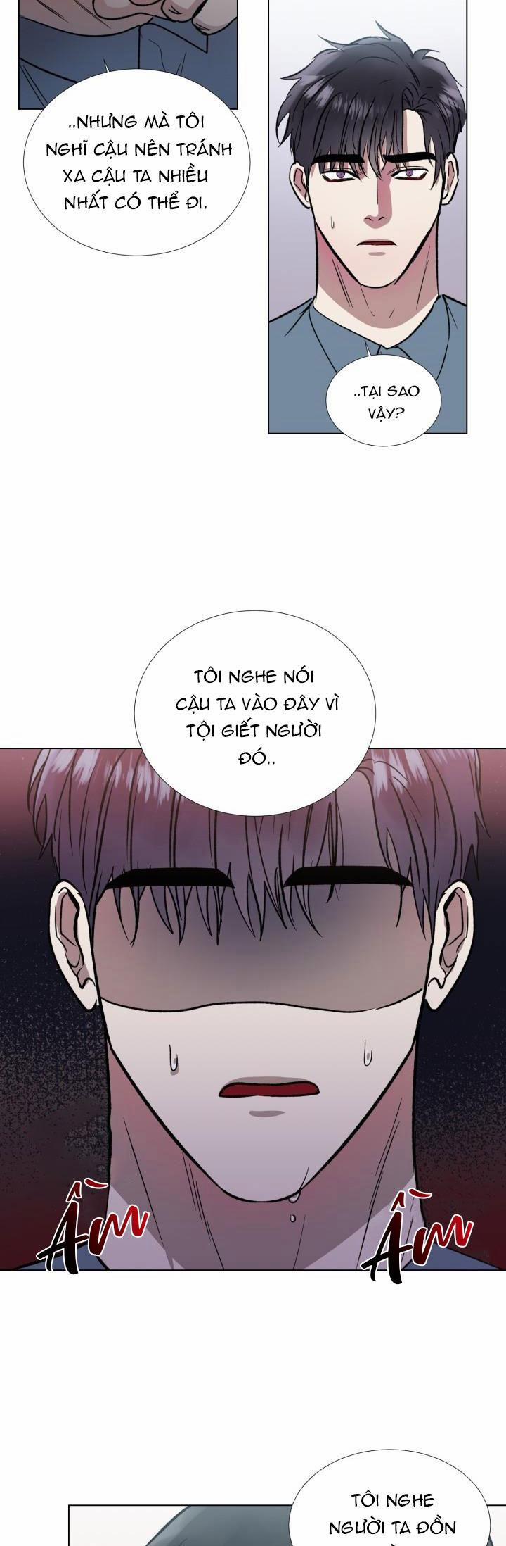 Cái Bóng Sau Song Cửa Sắt 1 trang 17