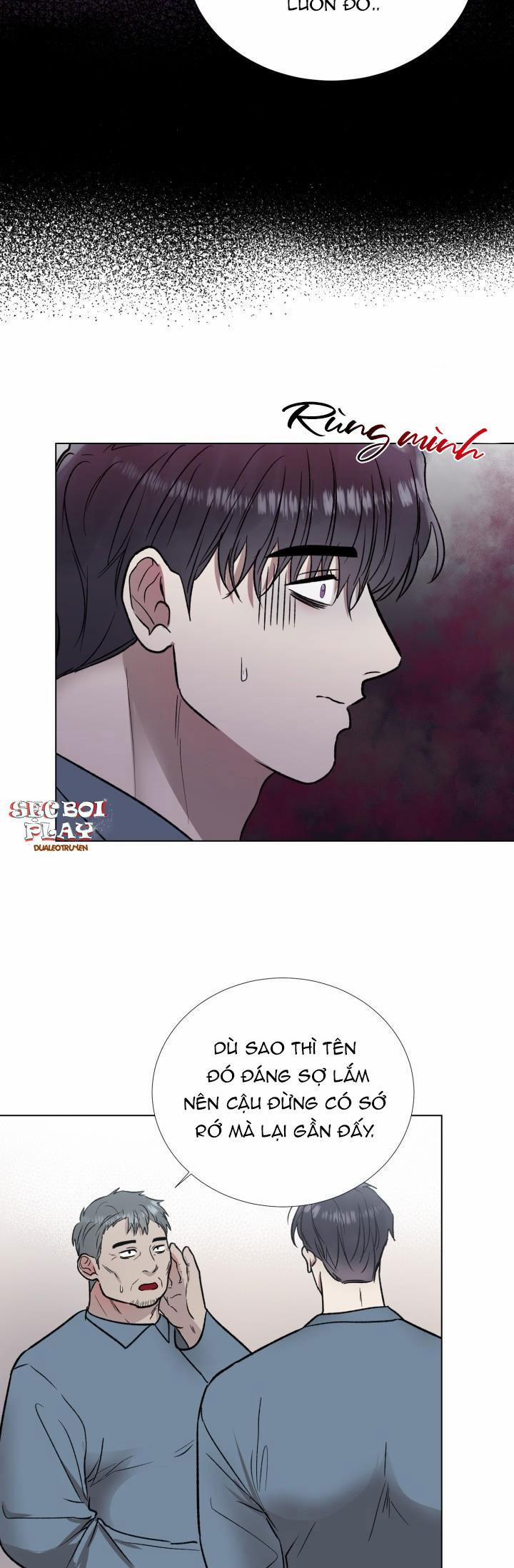 Cái Bóng Sau Song Cửa Sắt 1 trang 19