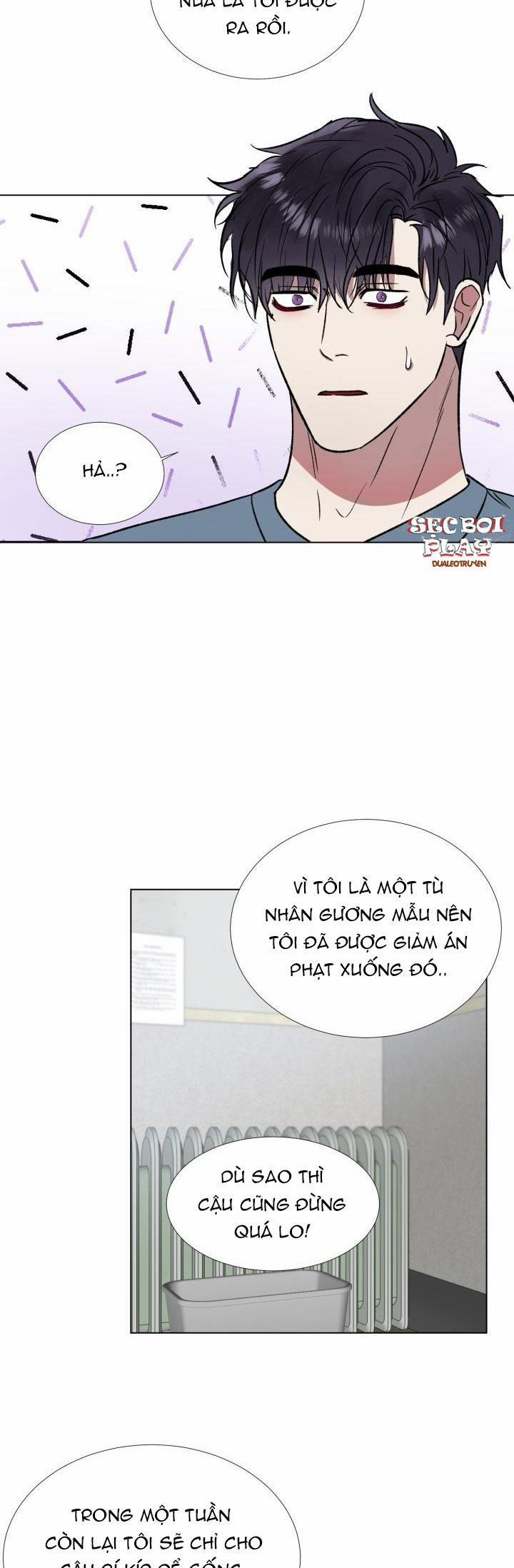 Cái Bóng Sau Song Cửa Sắt 1 trang 21