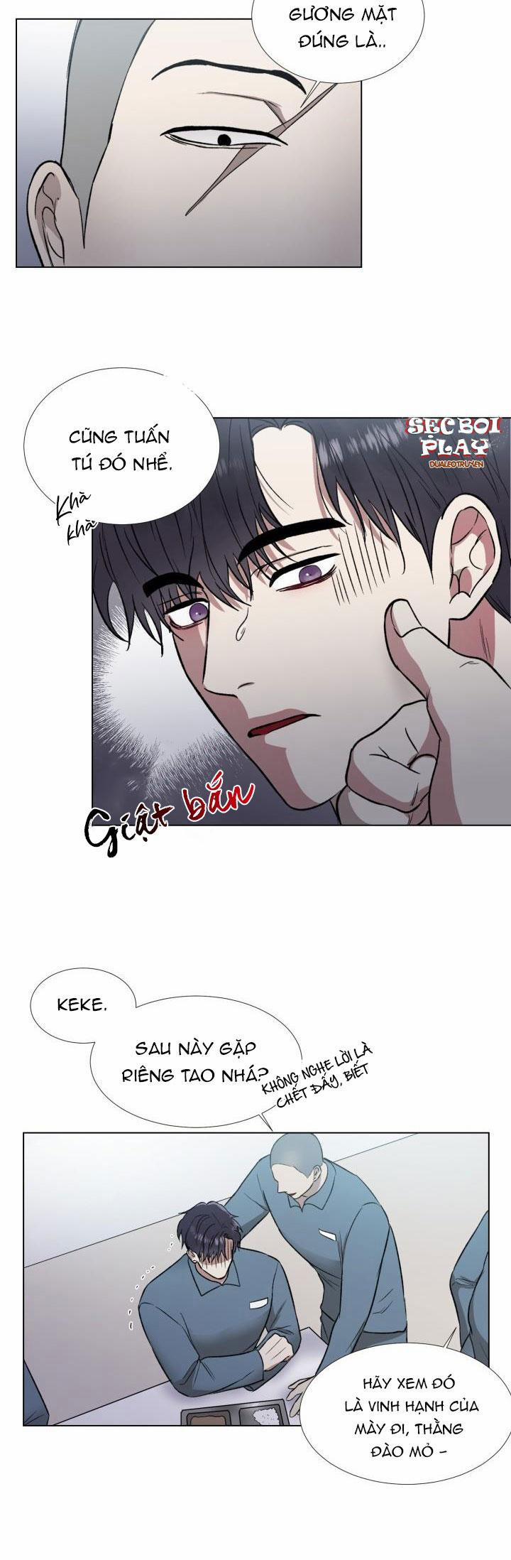 Cái Bóng Sau Song Cửa Sắt 1 trang 26
