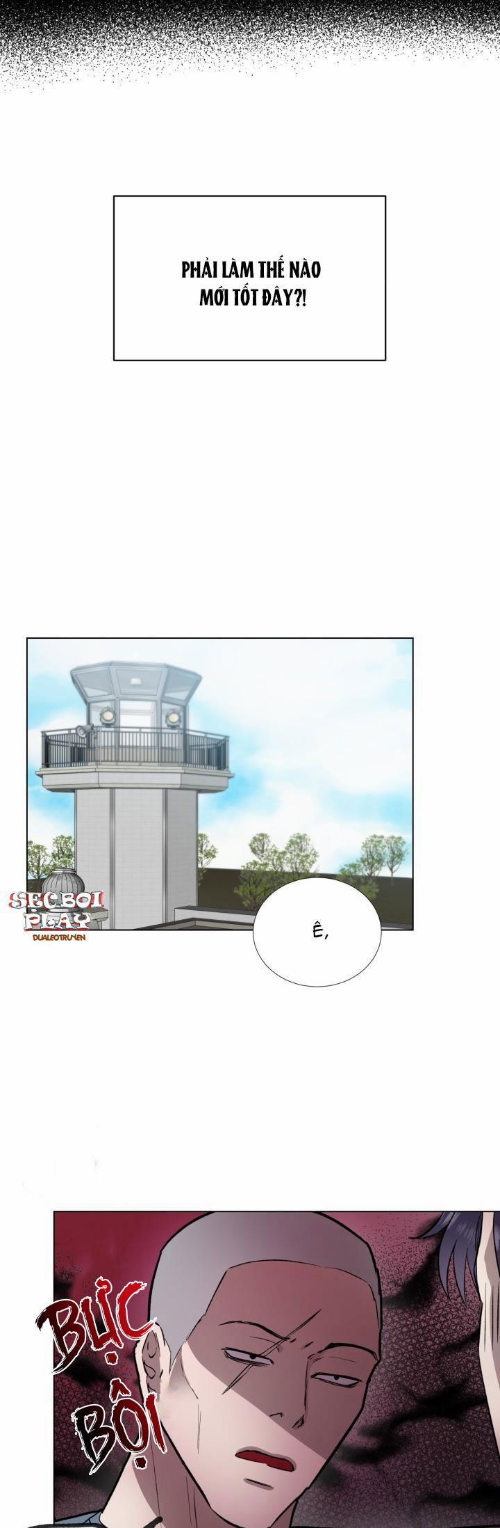 Cái Bóng Sau Song Cửa Sắt 1 trang 29