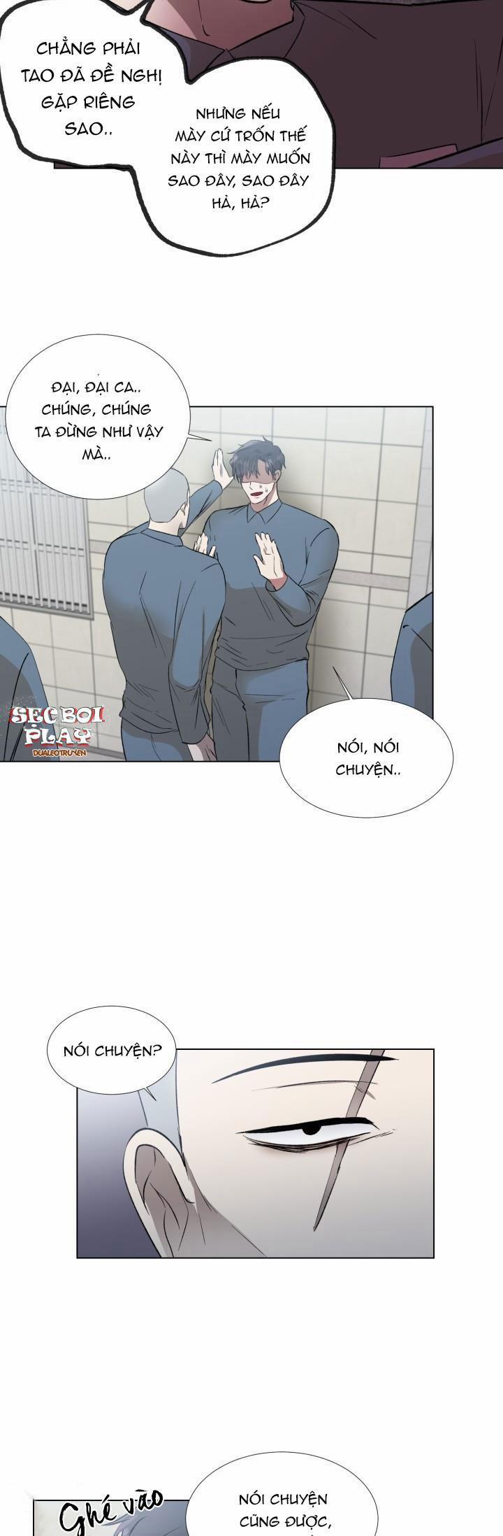 Cái Bóng Sau Song Cửa Sắt 1 trang 30