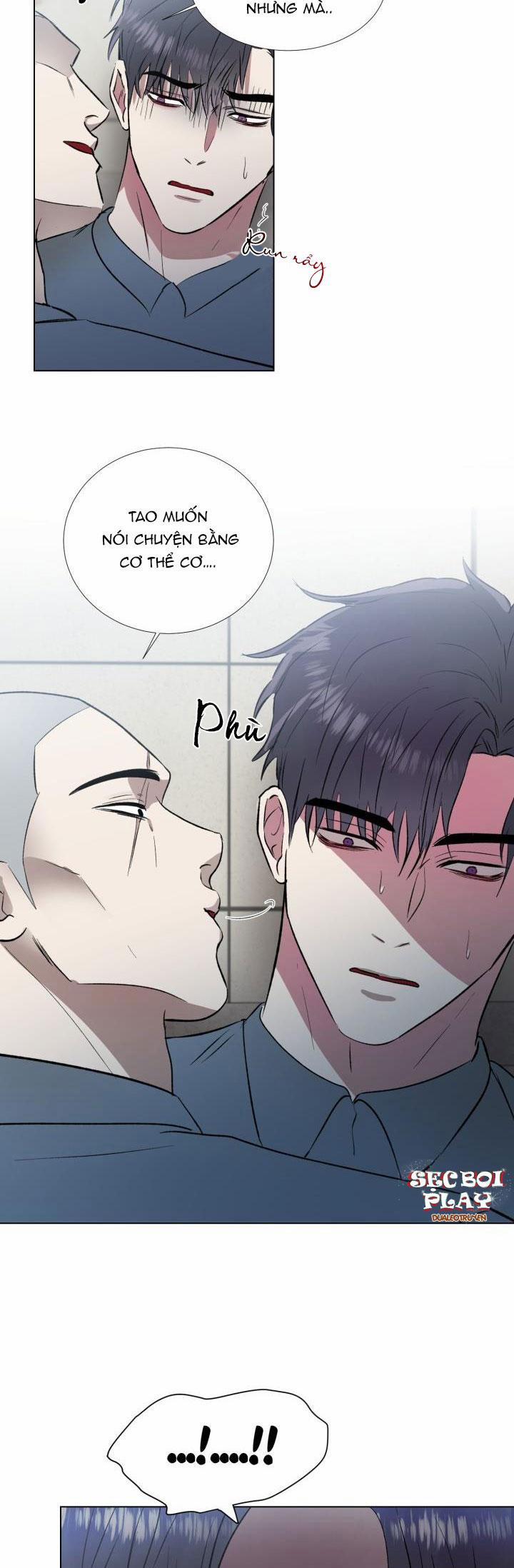 Cái Bóng Sau Song Cửa Sắt 1 trang 31