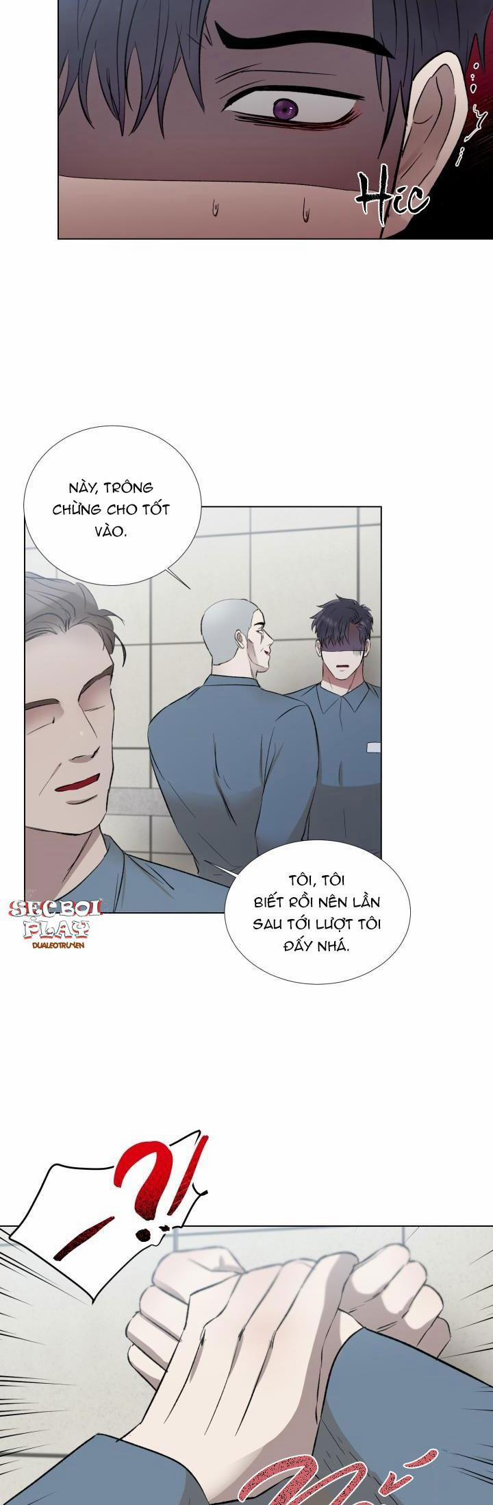 Cái Bóng Sau Song Cửa Sắt 1 trang 32