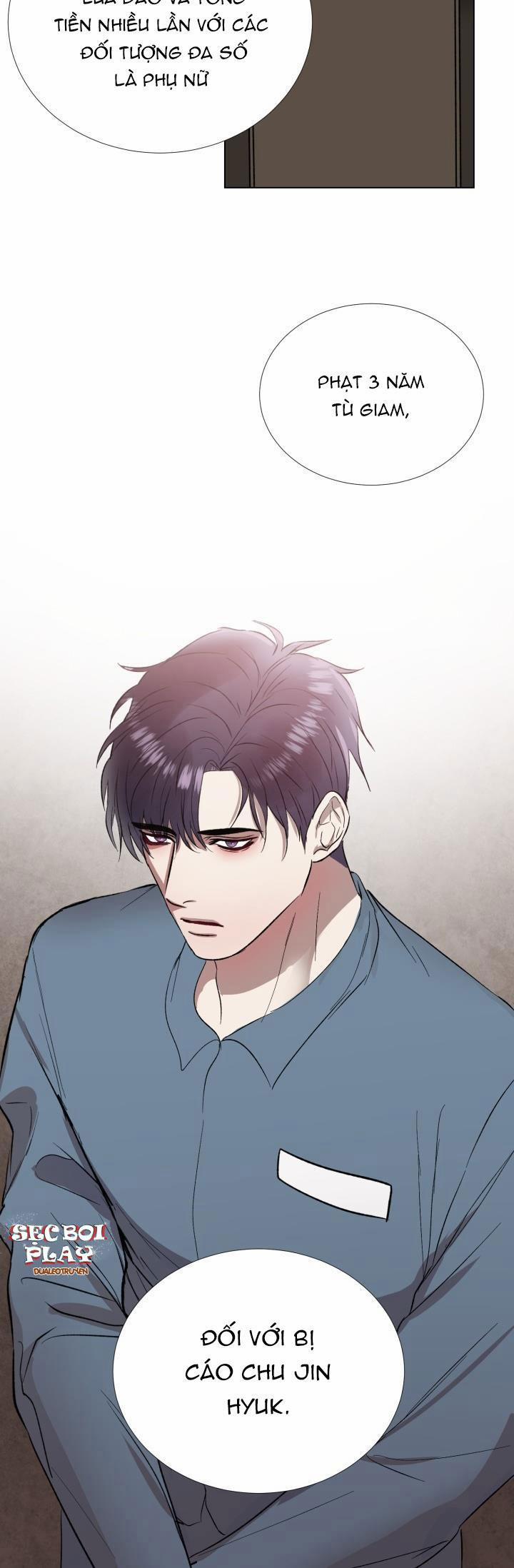 Cái Bóng Sau Song Cửa Sắt 1 trang 4