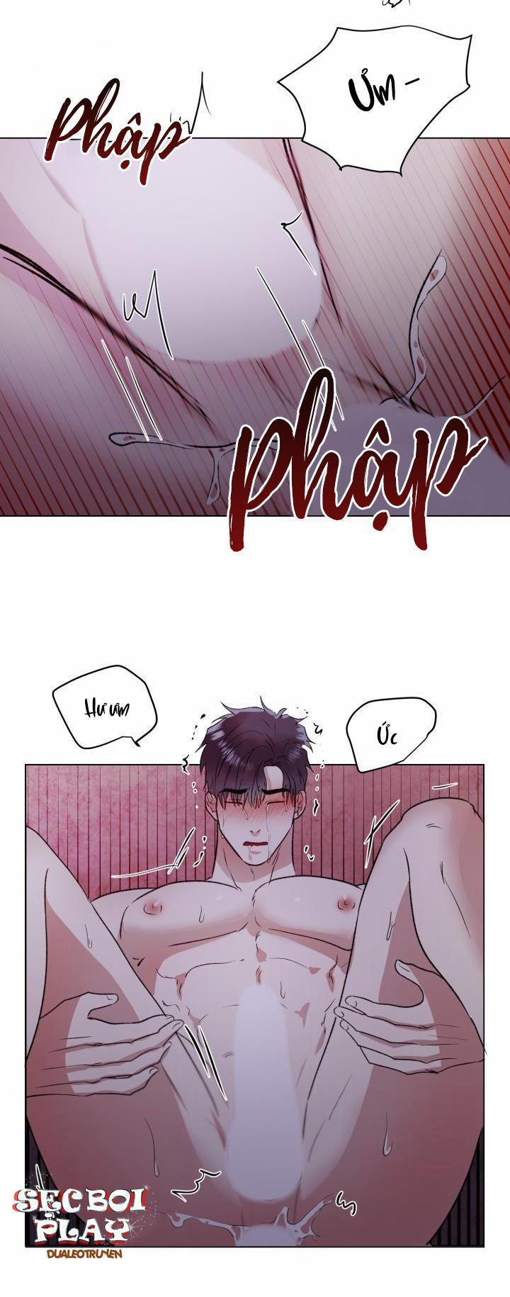 Cái Bóng Sau Song Cửa Sắt 10.5 trang 0