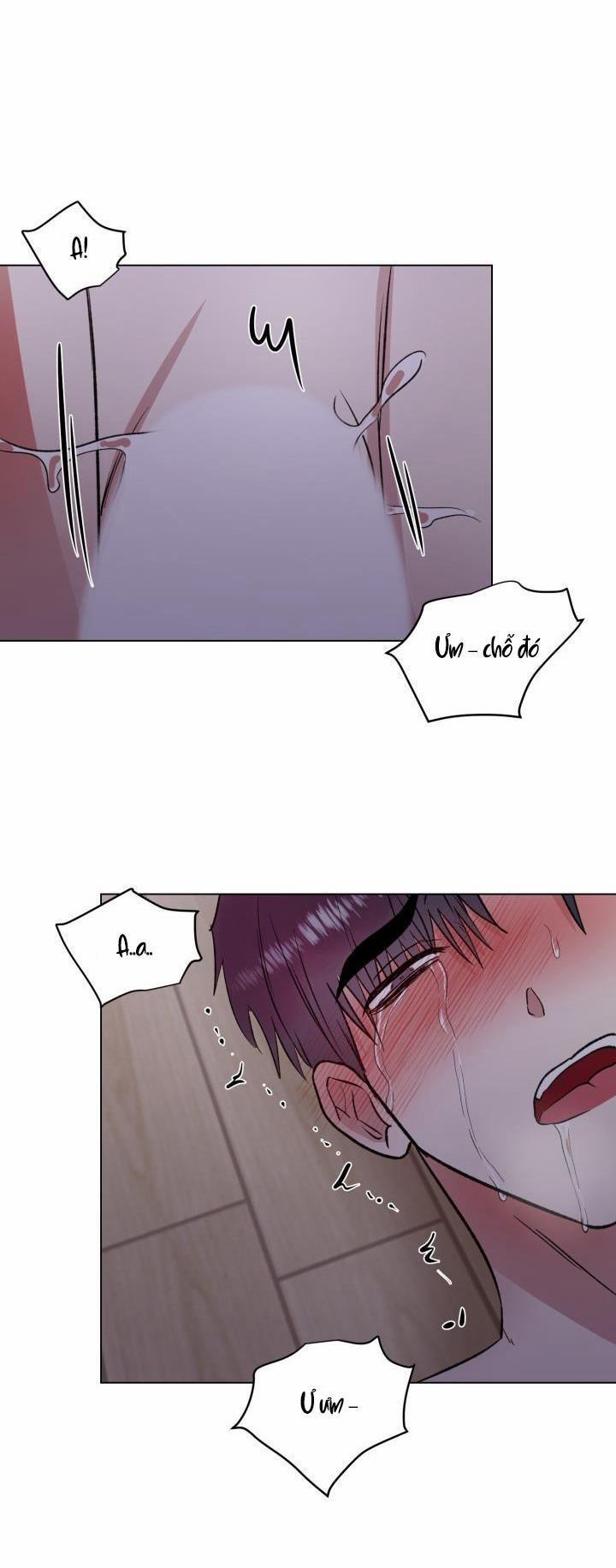 Cái Bóng Sau Song Cửa Sắt 10.5 trang 1