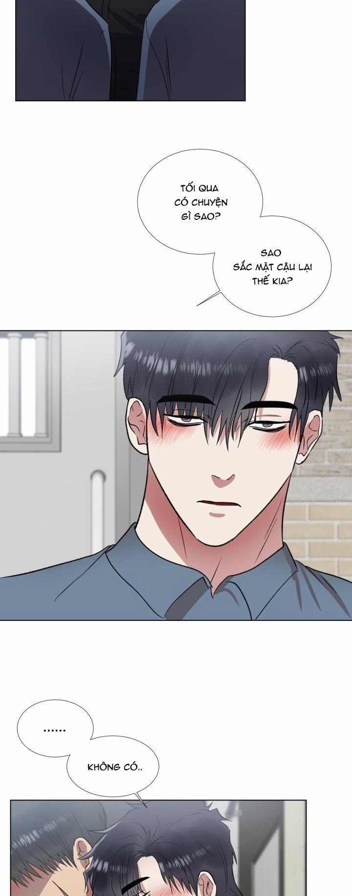 Cái Bóng Sau Song Cửa Sắt 10.5 trang 12