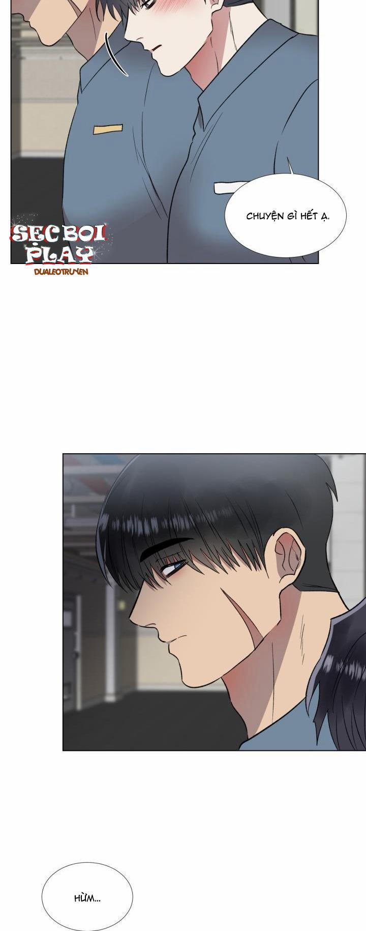 Cái Bóng Sau Song Cửa Sắt 10.5 trang 13