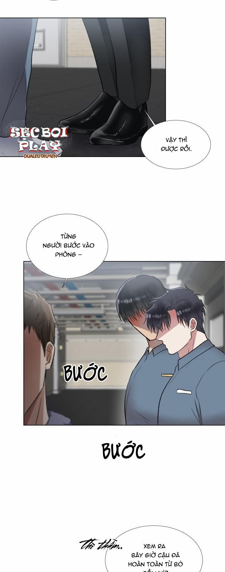 Cái Bóng Sau Song Cửa Sắt 10.5 trang 14