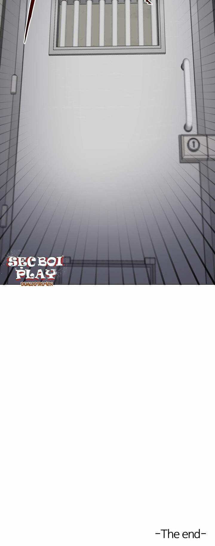 Cái Bóng Sau Song Cửa Sắt 10.5 trang 21