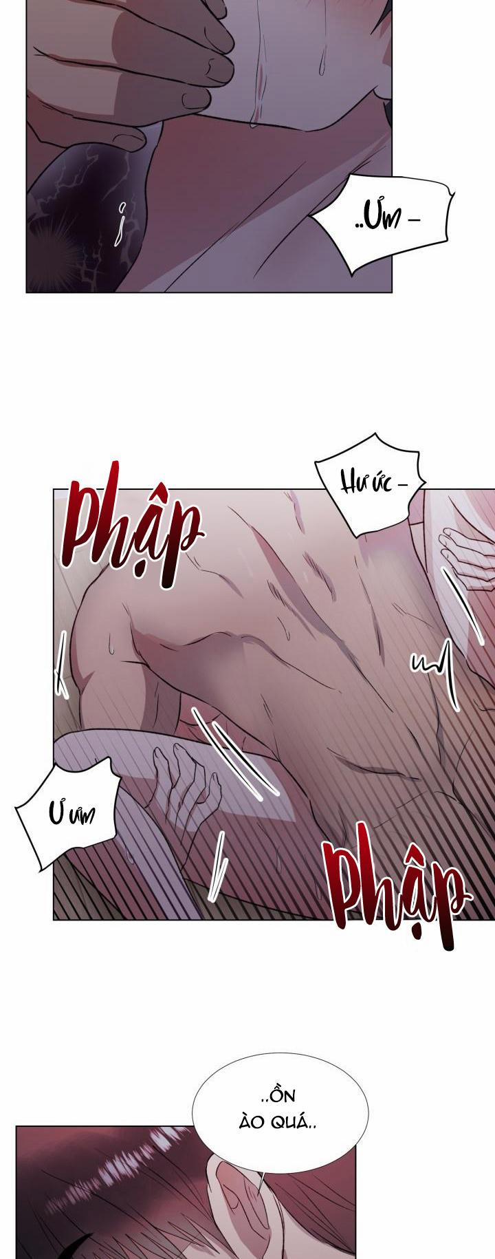 Cái Bóng Sau Song Cửa Sắt 10.5 trang 4