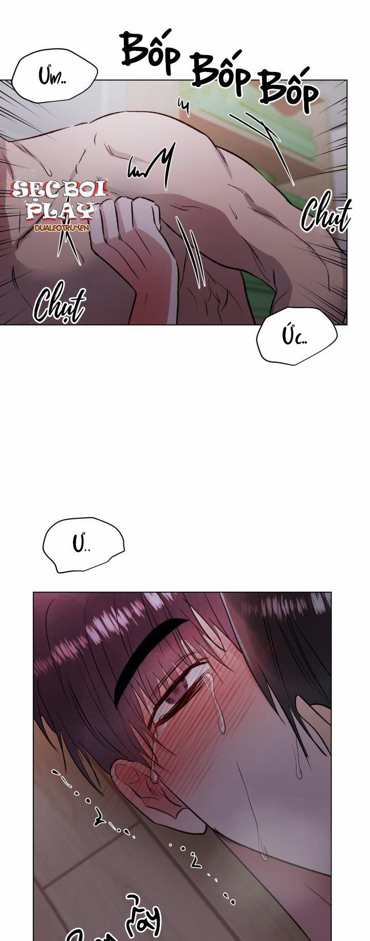 Cái Bóng Sau Song Cửa Sắt 10.5 trang 8