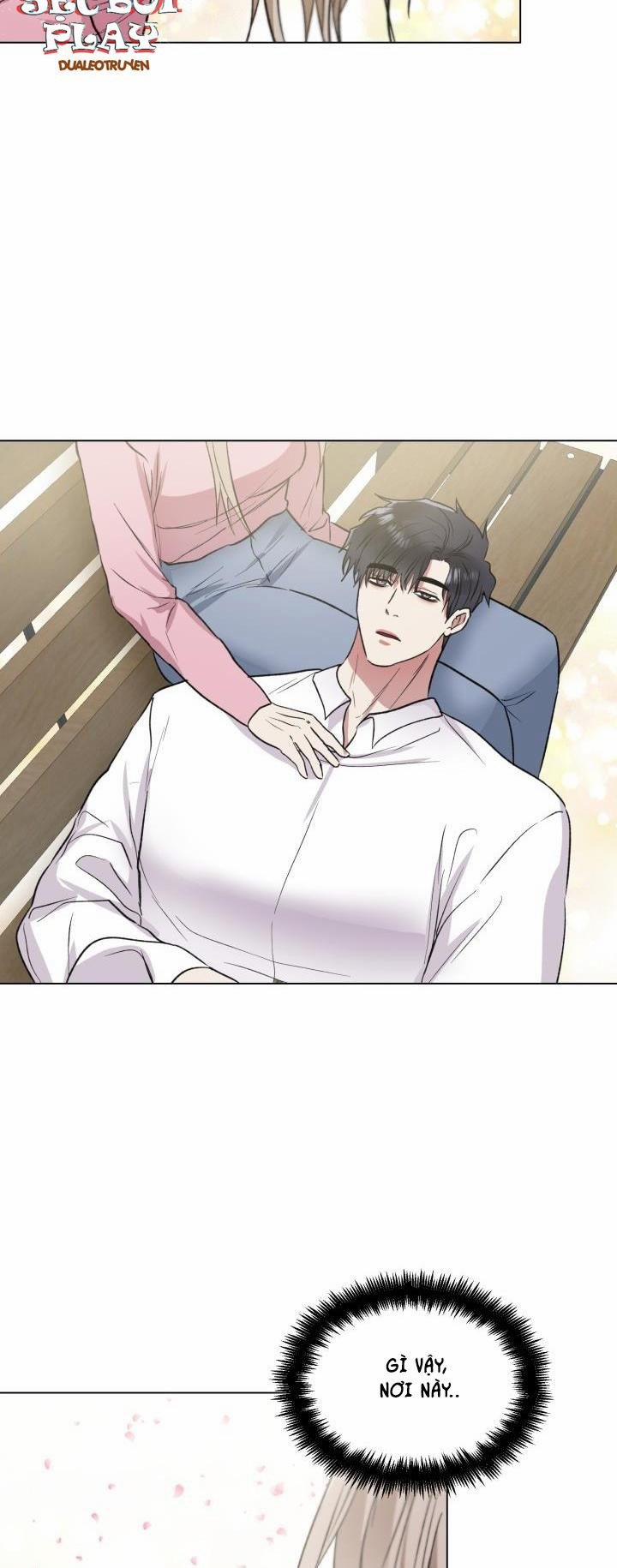 Cái Bóng Sau Song Cửa Sắt 10 trang 1