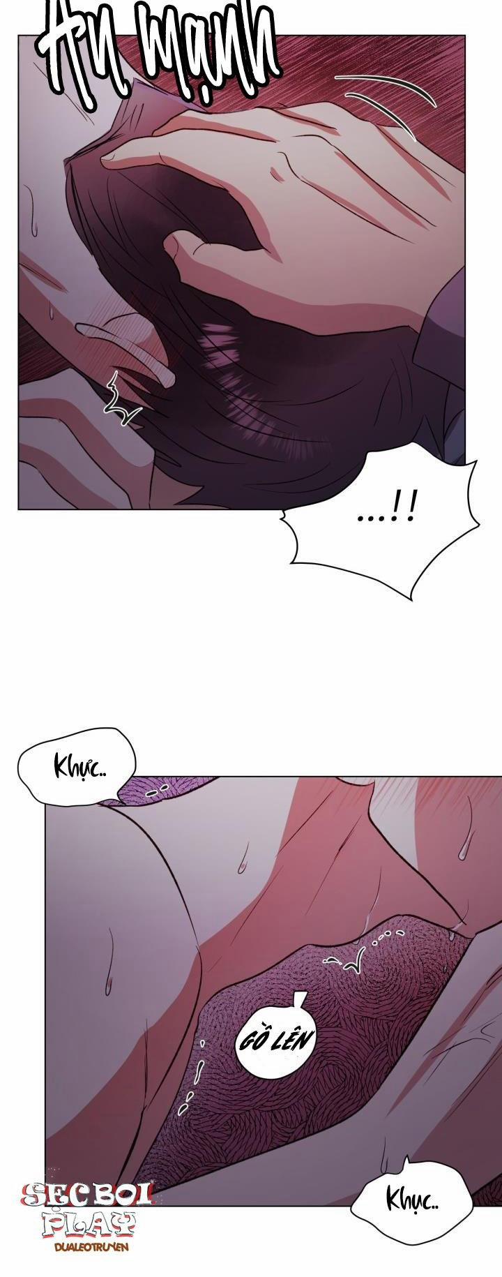 Cái Bóng Sau Song Cửa Sắt 10 trang 16