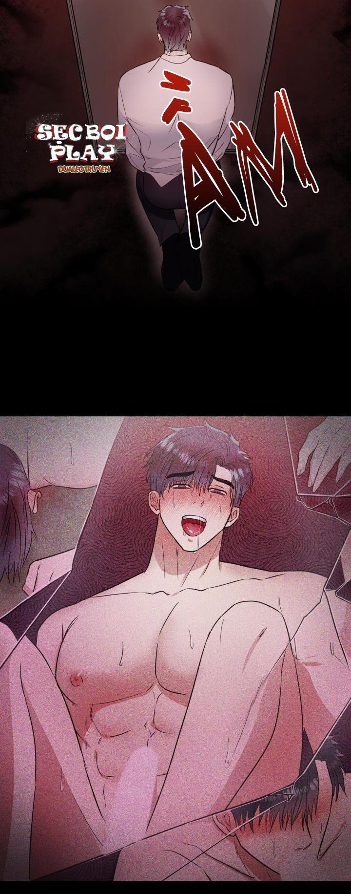 Cái Bóng Sau Song Cửa Sắt 10 trang 7